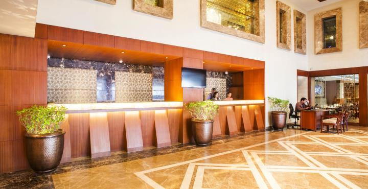 Hablis Chennai Hotel Eksteriør billede