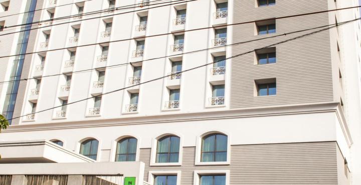 Hablis Chennai Hotel Eksteriør billede